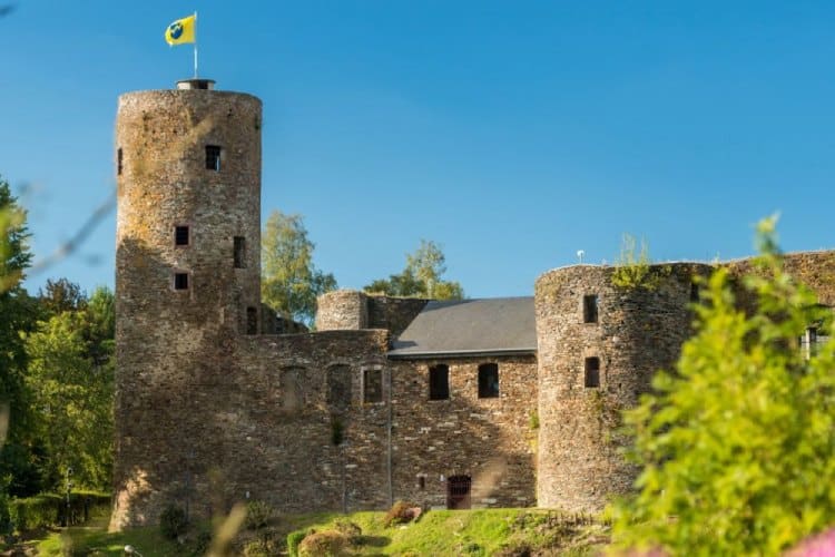 Ourdal route, roadtrip door de Oostkantons