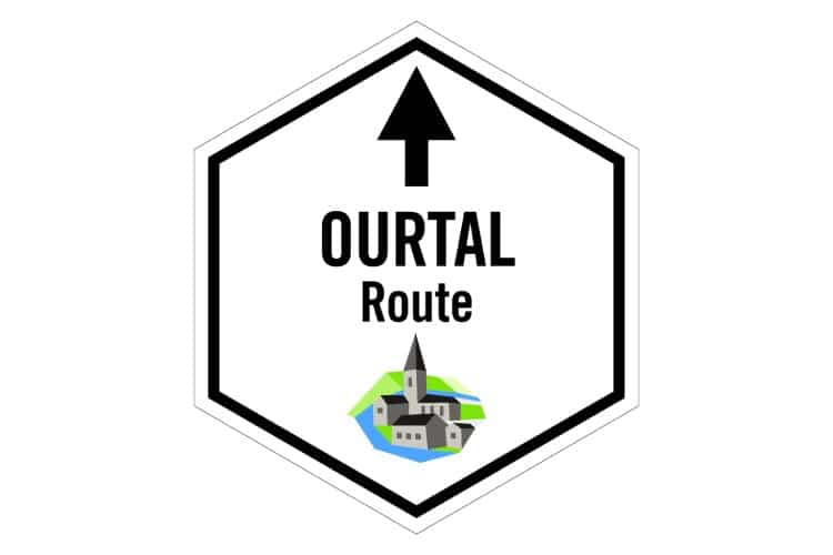Ourdal route, roadtrip door de Oostkantons