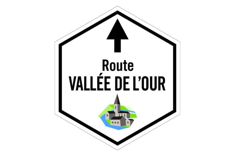 Ourdal route, roadtrip door de Oostkantons