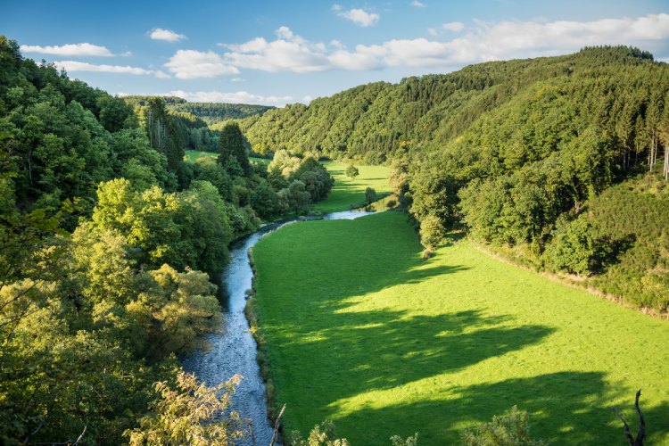 Ourdal route, roadtrip door de Oostkantons