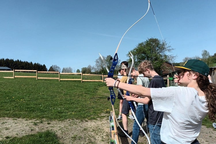 Shoot Out Experience Achouffe