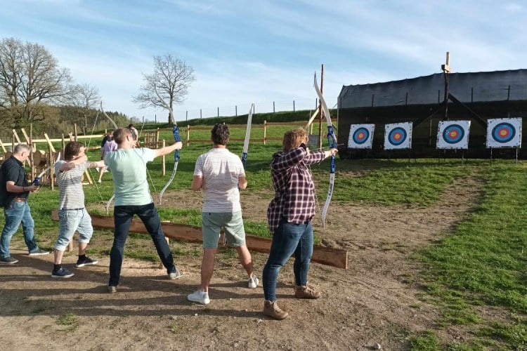 Shoot Out Experience Achouffe