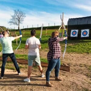 Shoot Out Experience Achouffe
