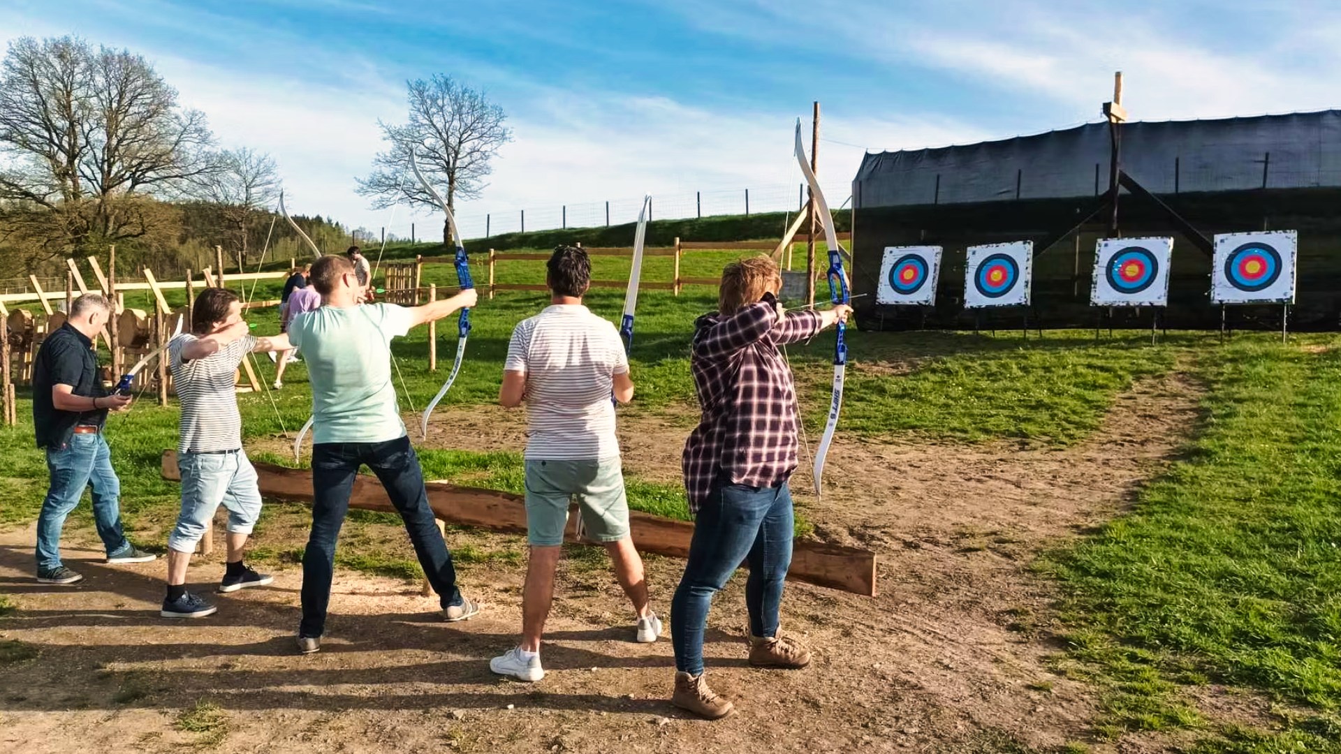 Shoot Out Experience Achouffe