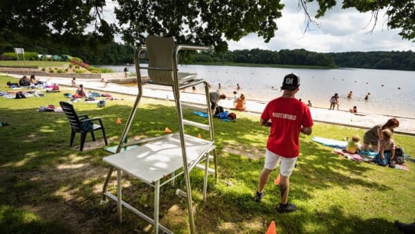Zwemmen in de Ardennen: de mooiste plekken om af te koelen