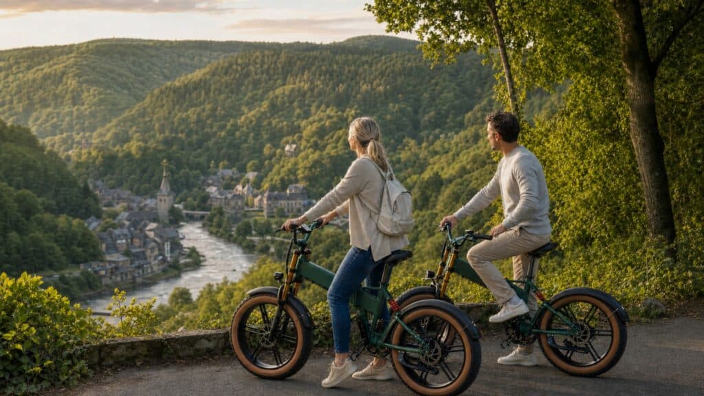 E-bike huren Durbuy
