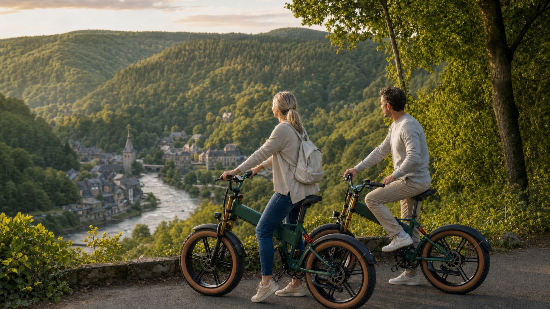 E-bike huren Durbuy