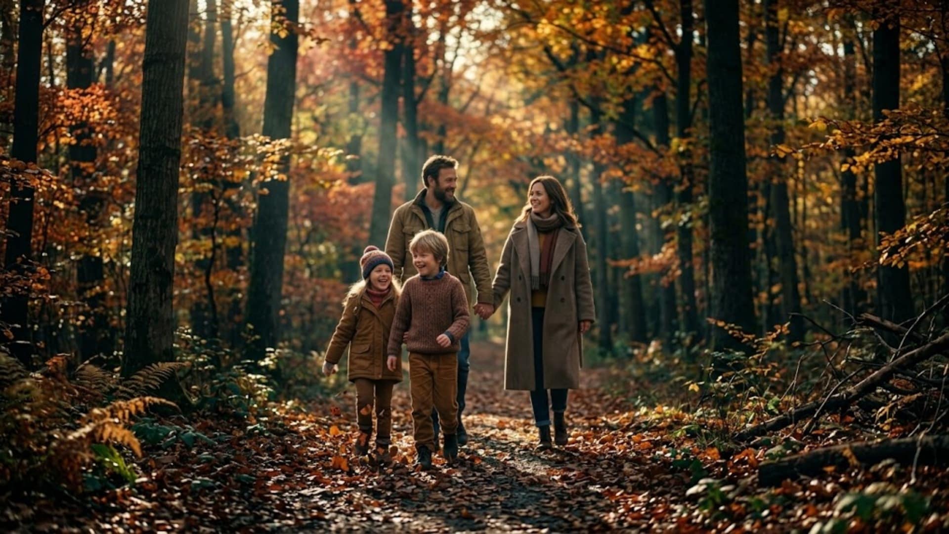 5x Tips voor de herfstvakantie in de Ardennen