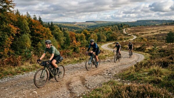 Gravel fietsen in de Ardennen: de mooiste routes
