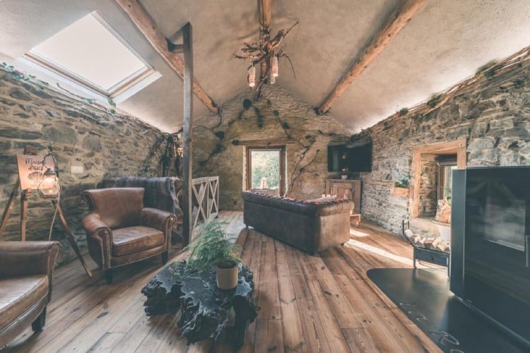 Romantische Getaway met Jacuzzi in de Ardennen: La Roca