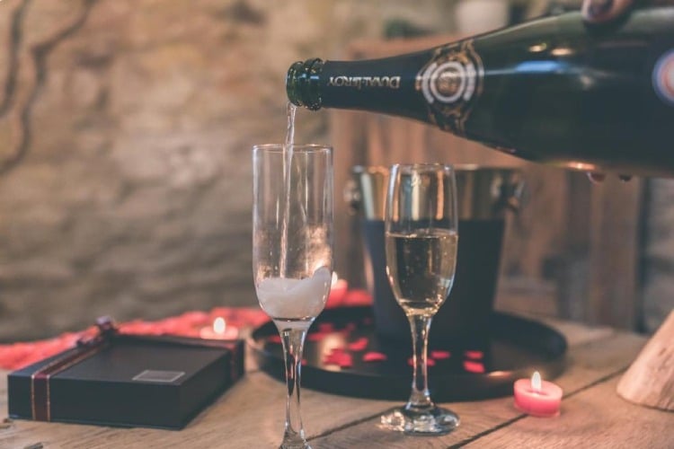 Romantische Getaway met Jacuzzi in de Ardennen: La Roca