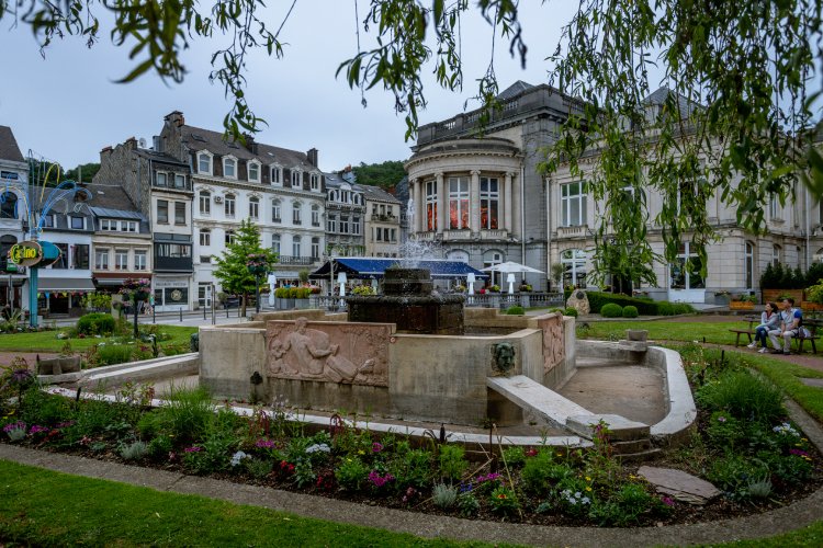 Wandelroute Spa: familiewandeling van 8 km